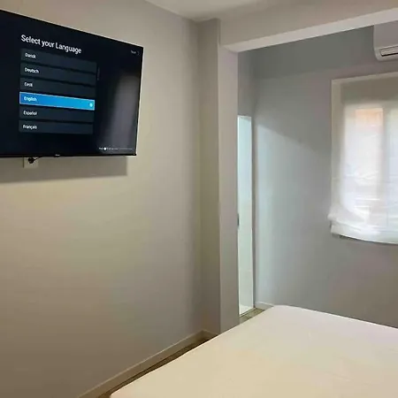 Romantico Cerca La Playa 1 Appartement Almería